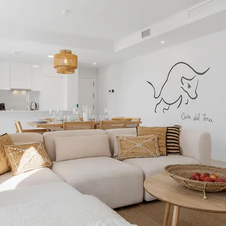 Casa Del Toro Apartment Estepona