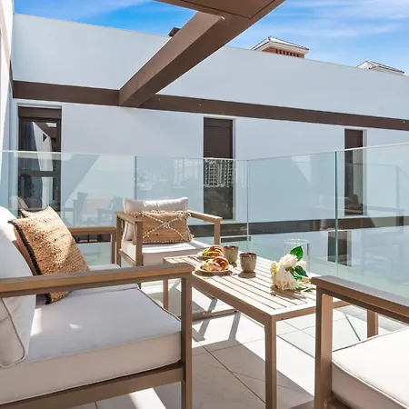 Casa Del Toro Apartment *